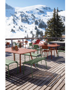 Table de jardin LUXEMBOURG 165x100 cm / 8 places - FERMOB