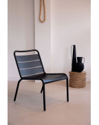 Chaise Lounge de jardin LUXEMBOURG - FERMOB