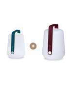 Pack de 1BALAD H25 cm et 1 BALAD H38 cm - FERMOB