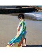 Serviette de plage pour enfant 160x90cm - DOCK&BAY