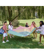 Tapis Pique Nique  L 170x170cm - DOCK & BAY