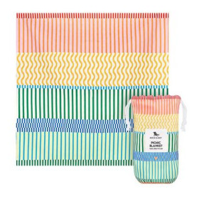 Tapis Pique Nique  L 170x170cm - DOCK & BAY
