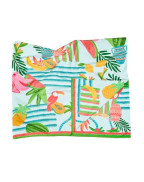 Serviette de plage XL 200x90cm - DOCK&BAY