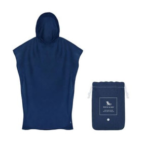 Poncho de plage pour adulte M/L 105x85cm - DOCK&BAY