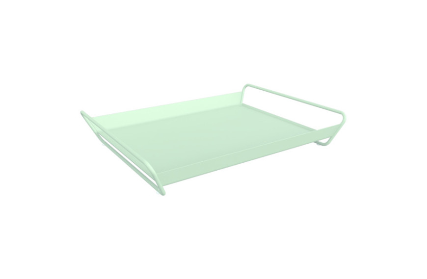 Plateau en métal ALTO 53x38.5 cm - FERMOB