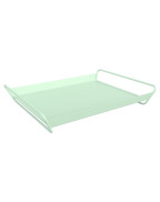 Plateau en métal ALTO 53x38.5 cm - FERMOB