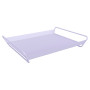 Plateau en métal ALTO 53x38.5 cm - FERMOB