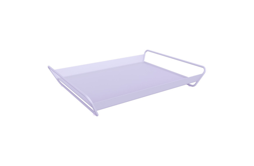 Plateau en métal ALTO 53x38.5 cm - FERMOB