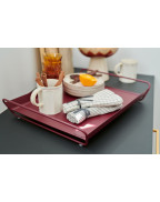 Plateau en métal ALTO 53x38.5 cm - FERMOB