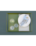 Plateau en métal ALTO 53x38.5 cm - FERMOB