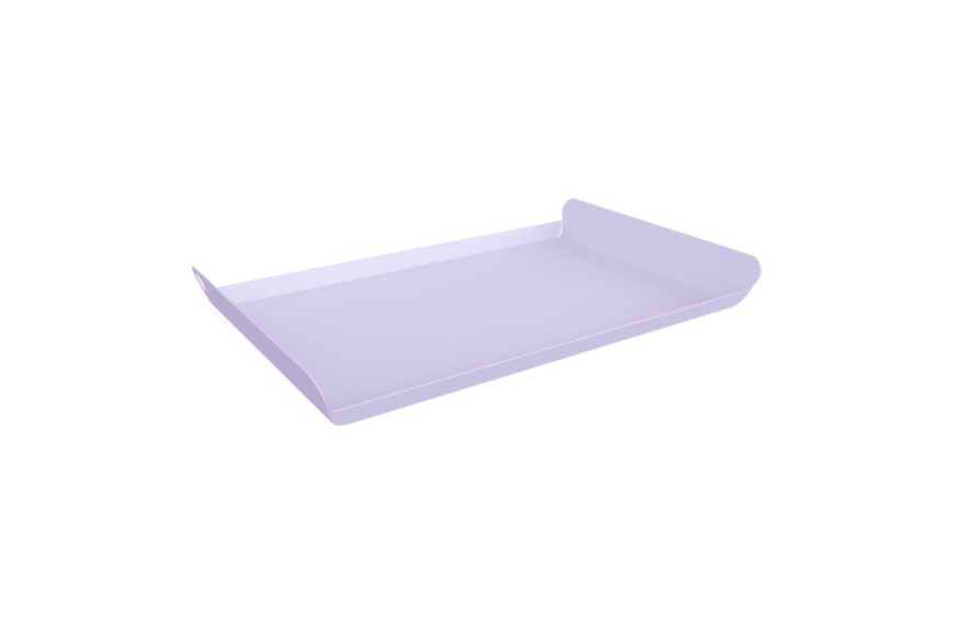 Plateau en métal ALTO 36x23.5 cm - FERMOB