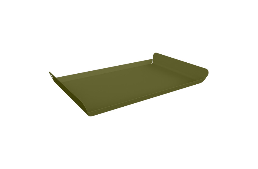 Plateau en métal ALTO 36x23.5 cm - FERMOB