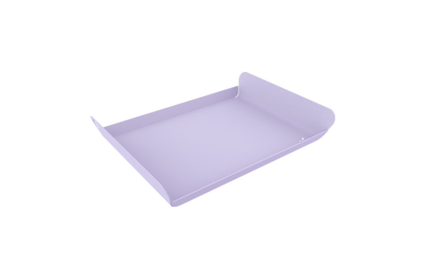 Plateau en métal ALTO 23x17 cm - FERMOB