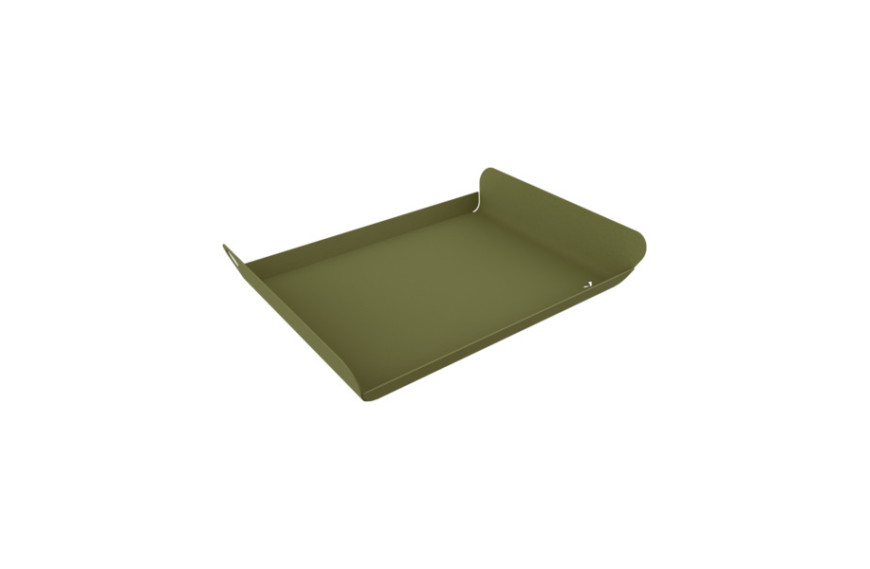Plateau en métal ALTO 23x17 cm - FERMOB