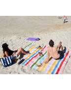 Tapis de pique-nique L 170x170cm - DOCK & BAY