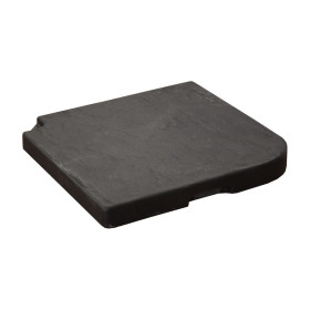 Dalle en béton 22 KG pour parasol - PROLOISIRS