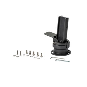 Pied pivotant M4 pour SOMBRANO S+ ANTHRACITE GLATZ
