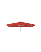 Toile parasol ALU TWIST Ø300cm ROUGE - GLATZ