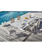 Fauteuil de jardin AROHA - OCEO