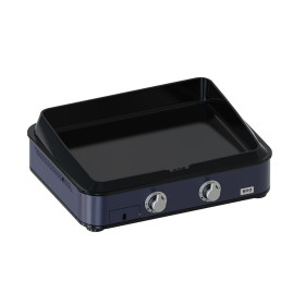 Plancha à gaz ENOSIGN 65 Acier - ENO