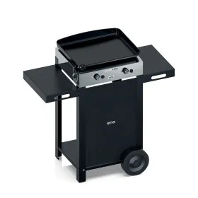 Plancha à gaz COMBO INITIAL 50 / 2 feux - ENO PLANCHA