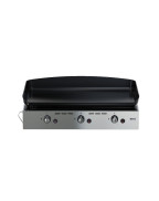 Plancha à gaz INITIAL 65 inox / 3 feux - ENO PLANCHA