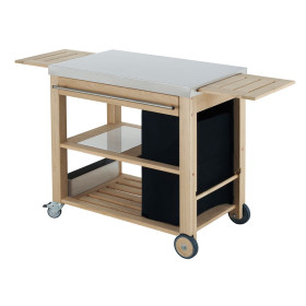 Chariot pour plancha MOBILOT - ENO PLANCHA