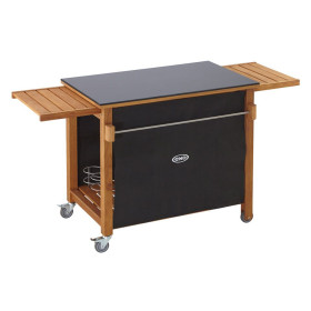 Chariot pour plancha EMILE - ENO PLANCHA