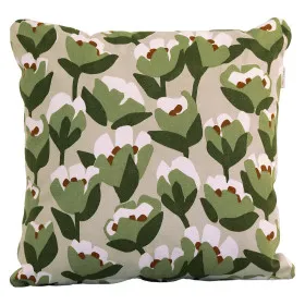 Coussin d'extérieur BOUQUET SAUVAGE 44x44 cm AUTOMNALE - FERMOB