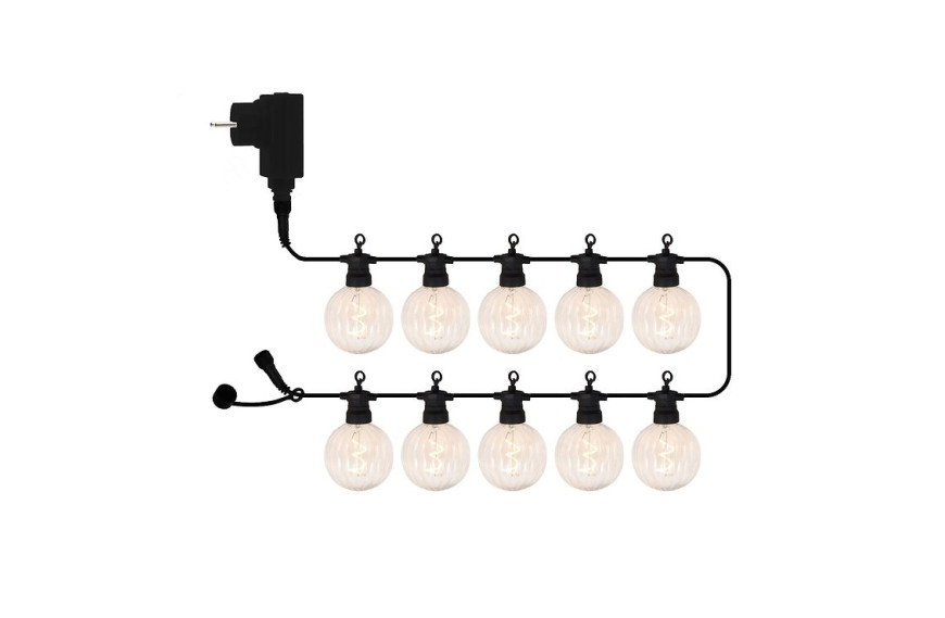Guirlande lumineuse LUKE LED 5m - SIRIUS