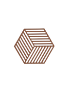Dessous de Plat Hexagone - ZONE DENMARK