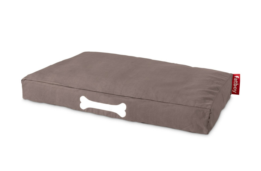 Grand coussin pour chien DOGGIELOUNGE Stonewashed - FATBOY