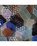 Dessous de plat Triangle - ZONE DENMARK