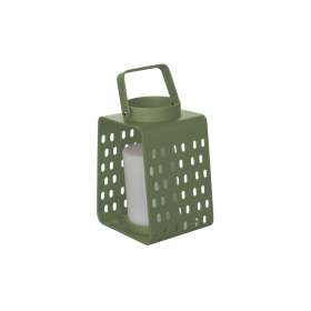 Lampe de jardin LED 18x25x15cm - OCÉO
