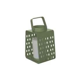 Lampe de jardin LED 18x25x15cm - OCÉO