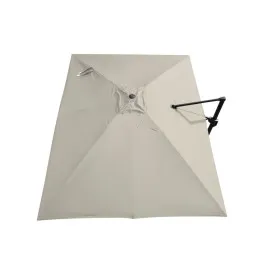 Toile pour parasol déporté 3x4 m 200gr/m² - PROLOISIRS
