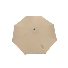 Toile de parasol droit Ø300 cm - PROLOISIRS