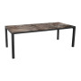 Table de jardin STONEO 220x100 cm / 8 places - PROLOISIRS