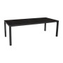 Table de jardin STONEO 220x100 cm / 8 places - PROLOISIRS