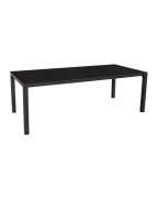 Table de jardin STONEO 220x100 cm / 8 places - PROLOISIRS