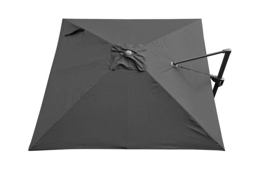 Toile pour parasol déporté 3x3 m 210gr/m² - PROLOISIRS