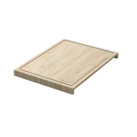 Planche à découper en Bambou avec rainure pour NESTOR WORLD 59.5 x 45 x 4.5cm - BARBECOOK