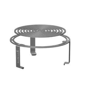 Support Dynamic centre et grille surelevée - BARBECOOK
