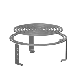 Support Dynamic centre et grille surelevée - BARBECOOK
