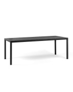 Table de jardin extensible 210/275x100cm TEVERE /8-10 places - NARDI