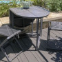 Ensemble table de balcon / 2 places - PROLOISIRS