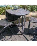 Ensemble table de balcon / 2 places - PROLOISIRS