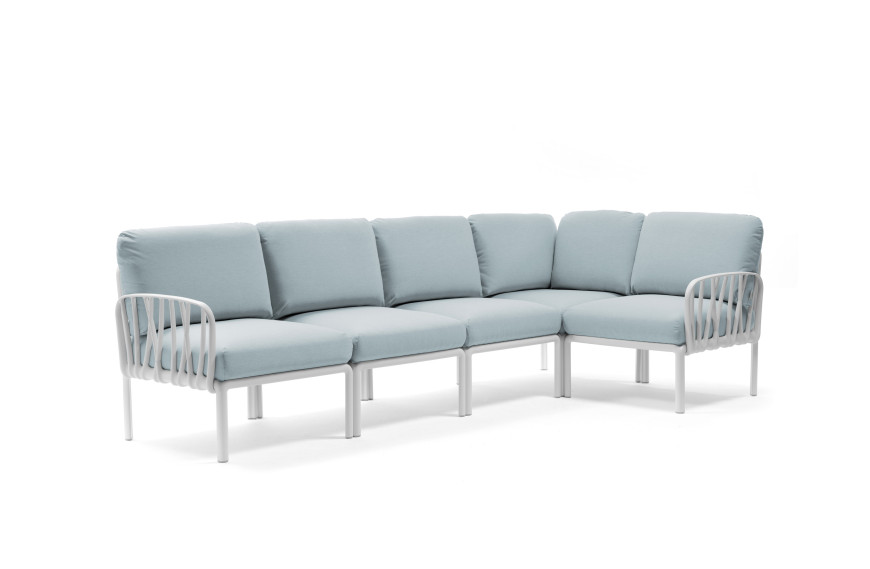 Canapé de jardin modulable KOMODO 5 / 5 places - NARDI