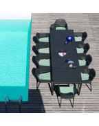 Coussin pour fauteuil de repas NET - NARDI