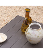 Table basse de jardin 80x80 cm MAXIMO - NARDI